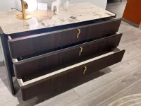 Cassettiera Gruppo julian Cattelan italia in Legno con forte sconto