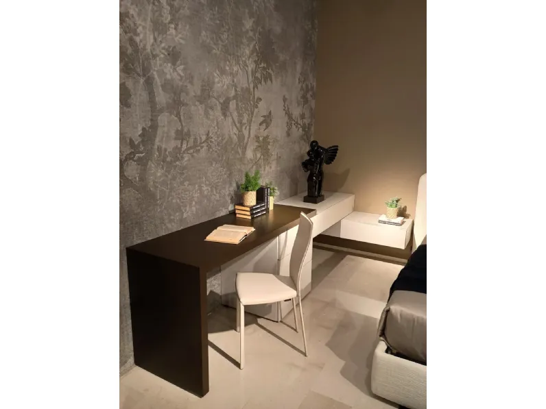 Cassettiera in Laccato opaco People Pianca a prezzo Outlet