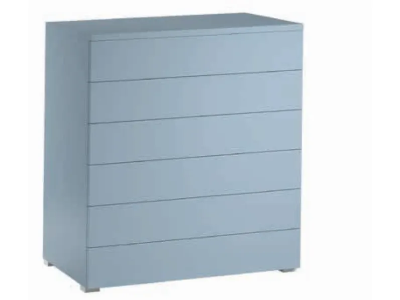 Cassettiera modello Settimanale in Laminato Zg mobili in offerta