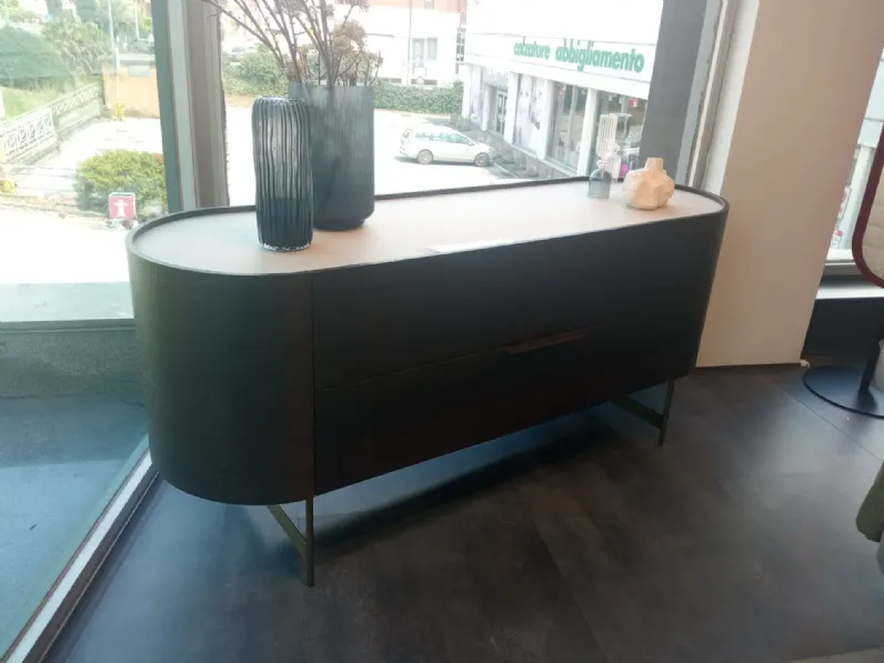 Cassettiera Av 114 gruppo notte dedalo Pianca in Legno a prezzi outlet