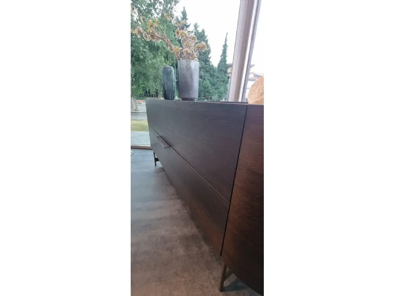 Cassettiera Av 114 gruppo notte dedalo Pianca in Legno a prezzi outlet