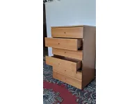 Cassettiera modello Modus 2 in Legno &tradition scontata