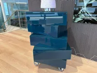 Cassettiera Morgana dresser  di Lago scontata 
