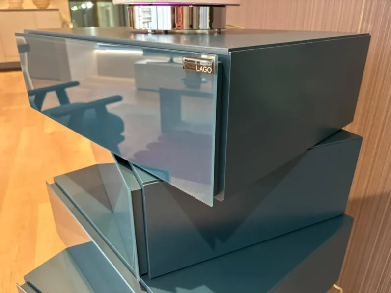 Cassettiera Morgana dresser  di Lago scontata 