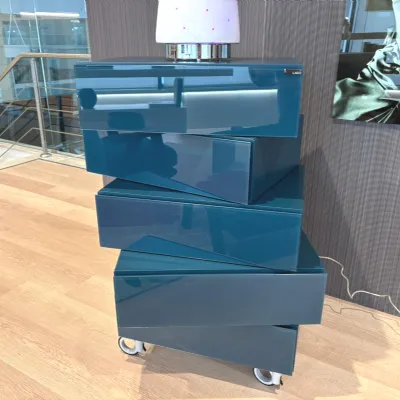 Cassettiera Morgana dresser  di Lago scontata 