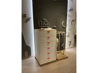 Cassettiera Moderna modello Nidi a marchio Nidi a prezzo Outlet