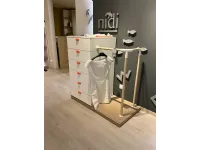 Cassettiera Moderna modello Nidi a marchio Nidi a prezzo Outlet
