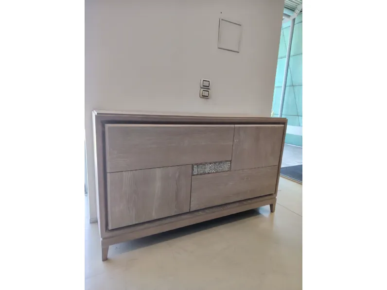 Cassettiera Segreti Arte brotto in Legno a prezzi outlet