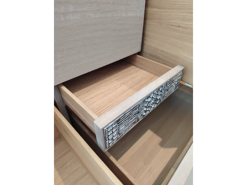 Cassettiera Segreti Arte brotto in Legno a prezzi outlet