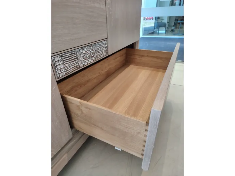 Cassettiera Segreti Arte brotto in Legno a prezzi outlet