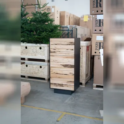 Cassettiera in Legno Rialto 6 Riva 1920 a prezzo Outlet