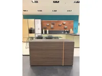 Cassettiera Shape Dielle in Laminato a prezzi outlet