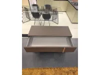 Cassettiera Shape Dielle in Laminato a prezzi outlet