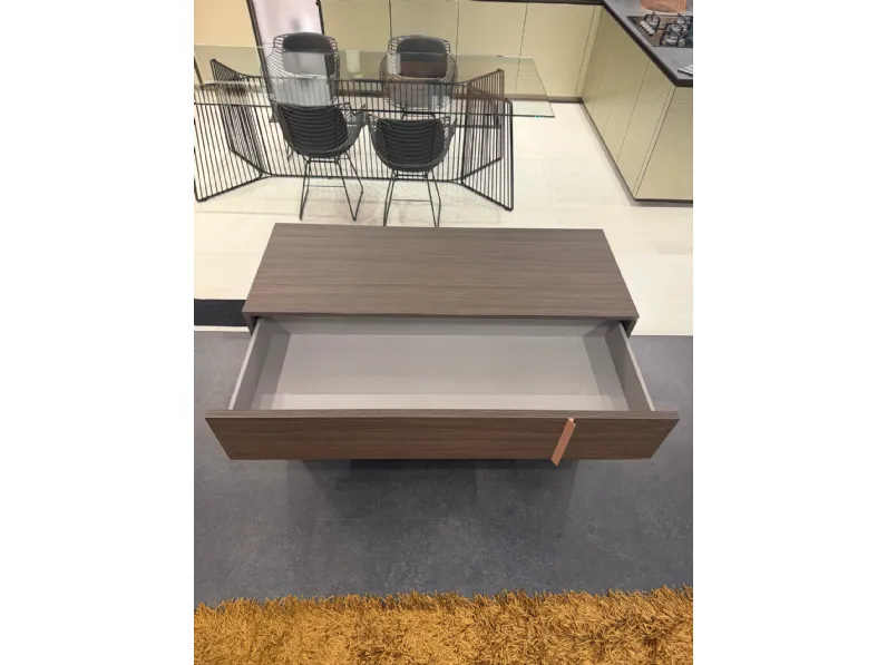 Cassettiera Shape Dielle in Laminato a prezzi outlet
