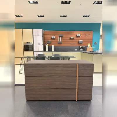 Cassettiera Shape Dielle in Laminato a prezzi outlet