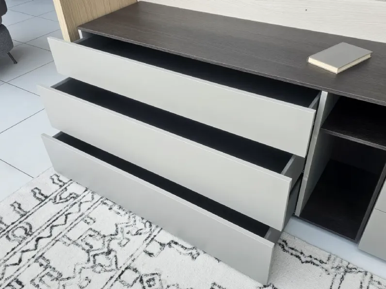 Cassettiera Theo Tomasella in Laminato in offerta