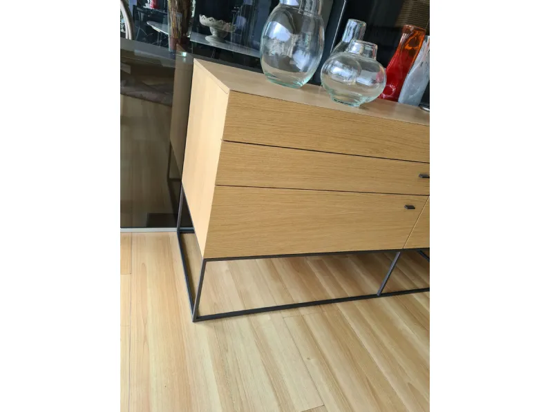 Comodino Alf da fre modello C1mbhy a prezzo scontato in legno