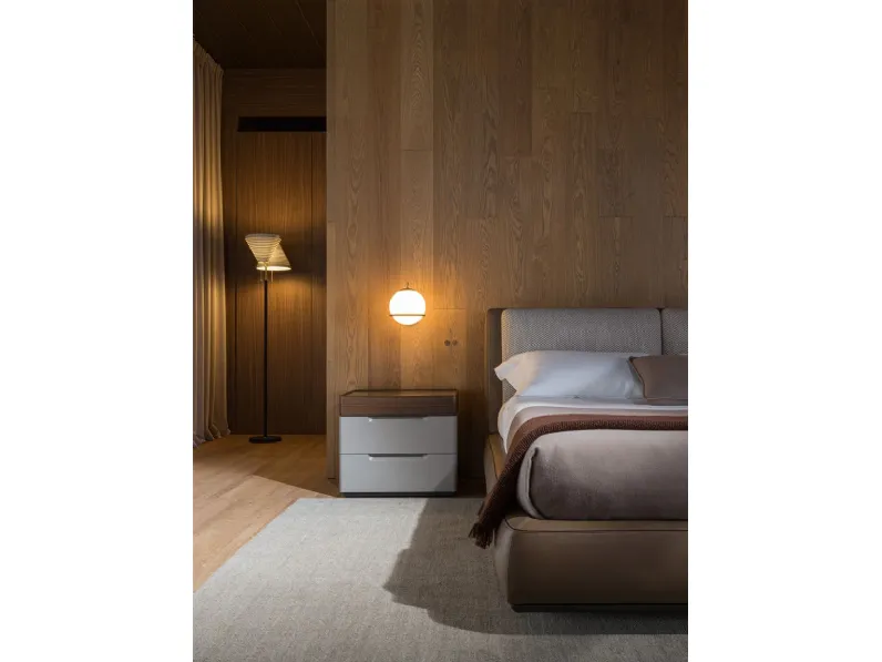 Gruppo notte 7070 Molteni & c in Laccato opaco a prezzo scontato