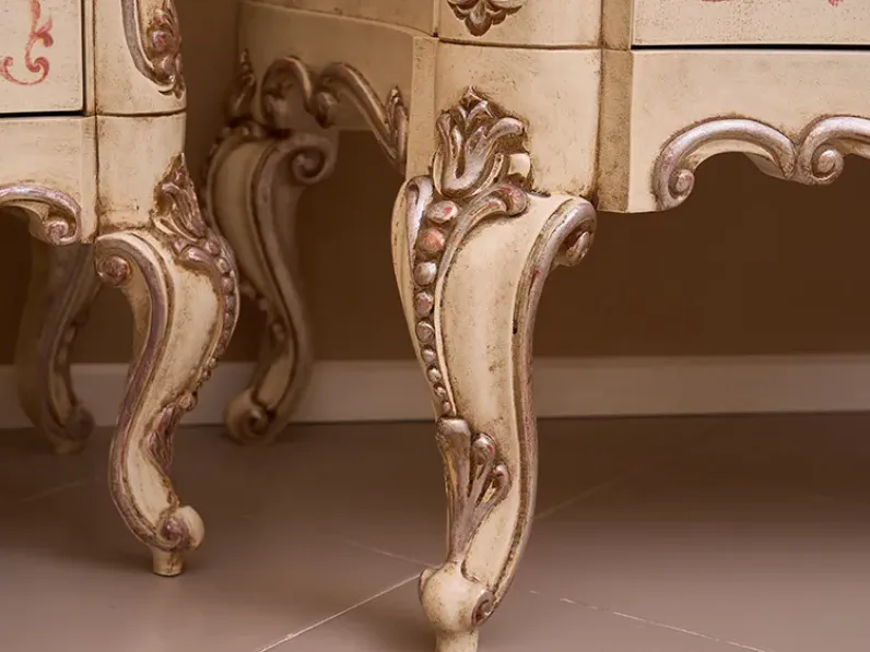 Comodino Collezione 700 di Artigianale a PREZZI OUTLET