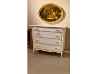 Comodino Tatiana Florence art OFFERTA OUTLET