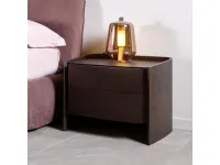 Comodino Amandla outlet Diotti.com OFFERTA OUTLET