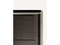 Comodino Amandla outlet Diotti.com OFFERTA OUTLET