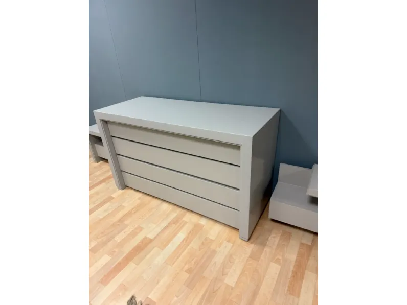 Comodino Aria di Artigianale a PREZZI OUTLET