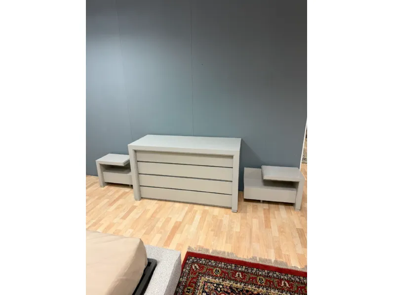 Comodino Aria di Artigianale a PREZZI OUTLET