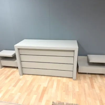 Comodino Aria di Artigianale a PREZZI OUTLET