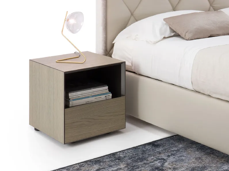 Comodino California outlet comodini di Diotti.com a prezzo ribassato