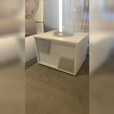 Comodino Comodini gliss 2 Orme a prezzo ribassato