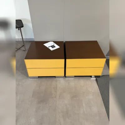 Comodino Comodino dandy  di Cattelan italia a prezzo scontato