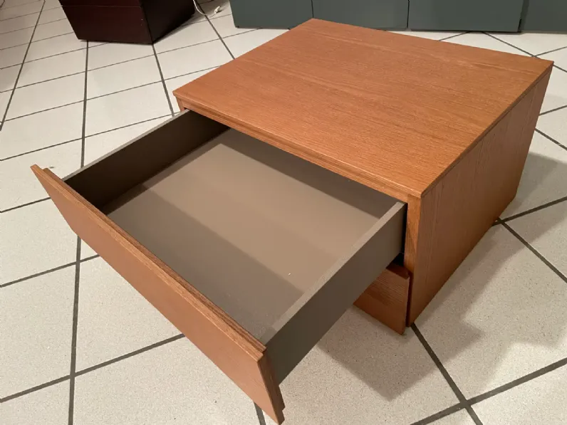Comodino easy Novamobili a prezzo scontato