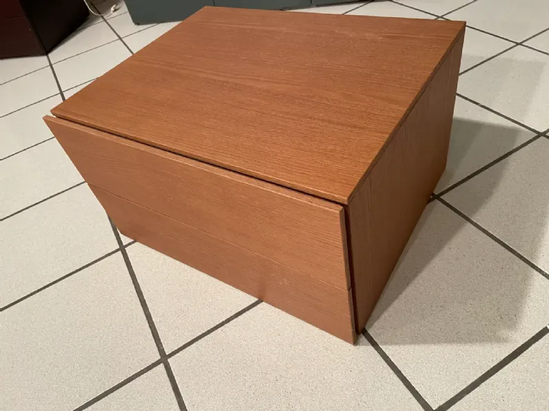 Comodino easy Novamobili a prezzo scontato