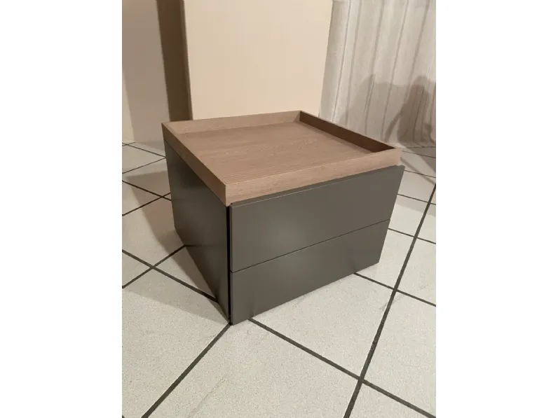 Comodino easy Novamobili OFFERTA OUTLET