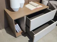 Comodino tomasella theo Tomasella OFFERTA OUTLET