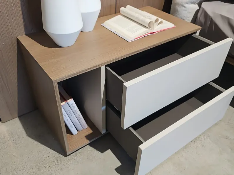 Comodino tomasella theo Tomasella OFFERTA OUTLET