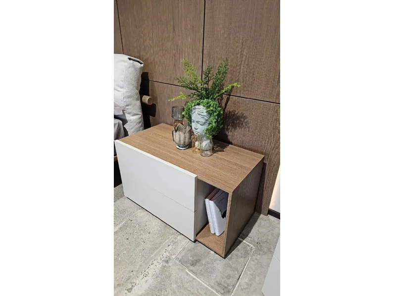 Comodino tomasella theo Tomasella OFFERTA OUTLET