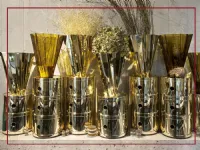 Comodino Componibili metal di Kartell a PREZZI OUTLET