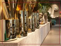 Comodino Componibili metal di Kartell a PREZZI OUTLET