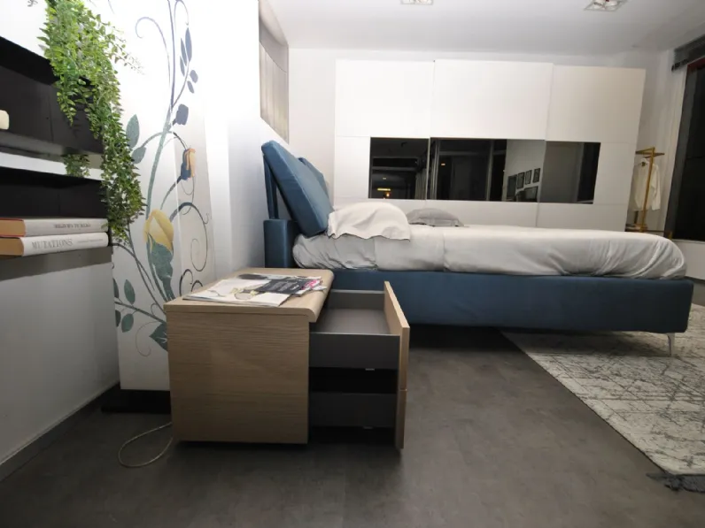 Comodino Cooper di Tomasella a PREZZI OUTLET