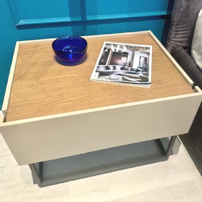 Comodino Cubo di Mobilgam scontato del 40%
