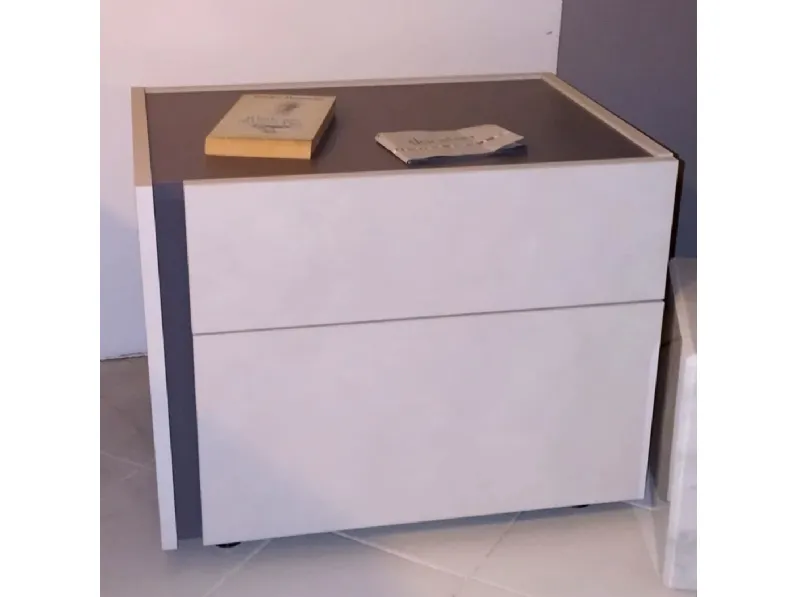 Comodino Da do system di Alf da fre a prezzo ribassato