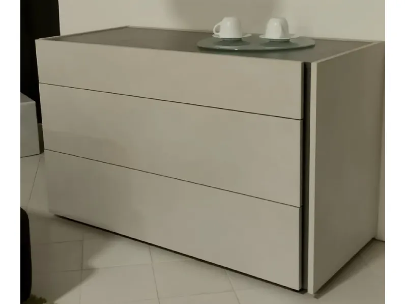 Comodino Da do system di Alf da fre a prezzo ribassato