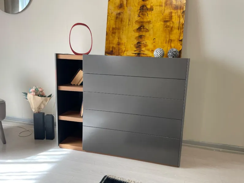 Comodino Filo Sangiacomo OFFERTA OUTLET