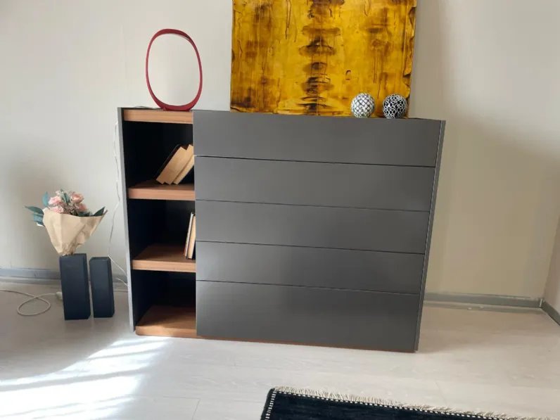 Comodino Filo Sangiacomo OFFERTA OUTLET