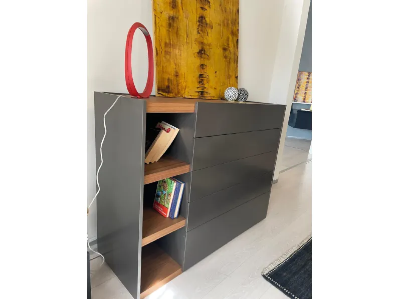 Comodino Filo Sangiacomo OFFERTA OUTLET
