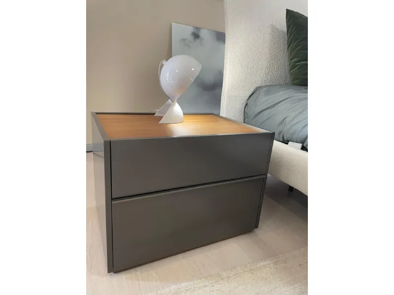 Comodino Filo Sangiacomo OFFERTA OUTLET