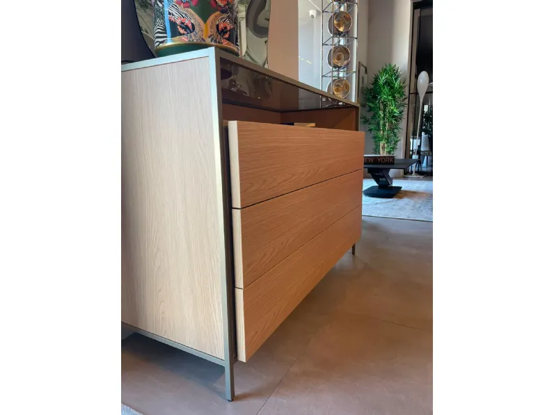 Comodino Frame Mercantini OFFERTA OUTLET