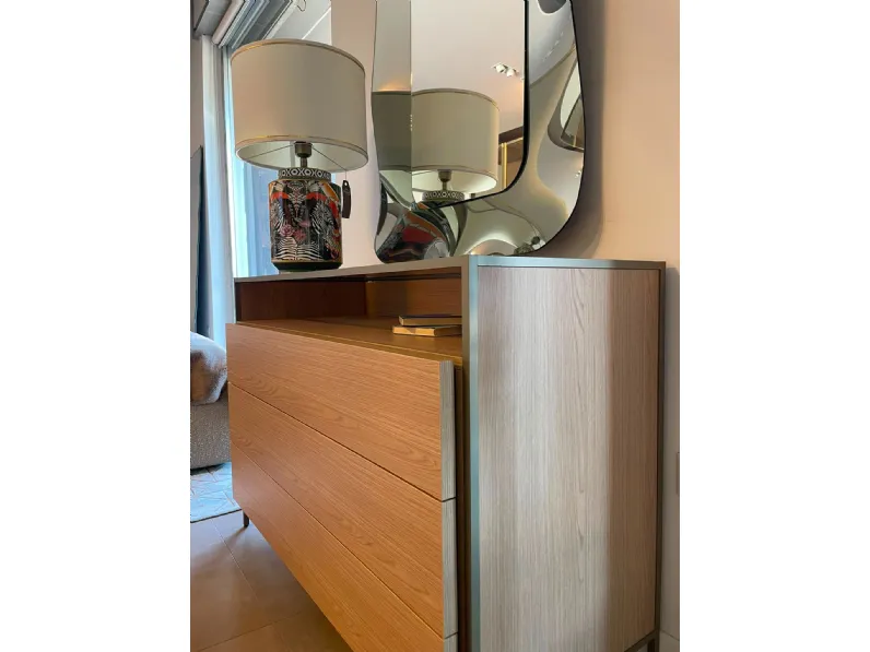 Comodino Frame Mercantini OFFERTA OUTLET